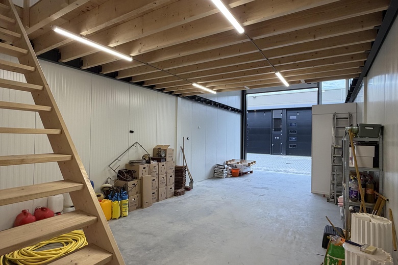 Bedrijfsruimte Sneek - Wagenmakersstraat 6 021 - Foto 12