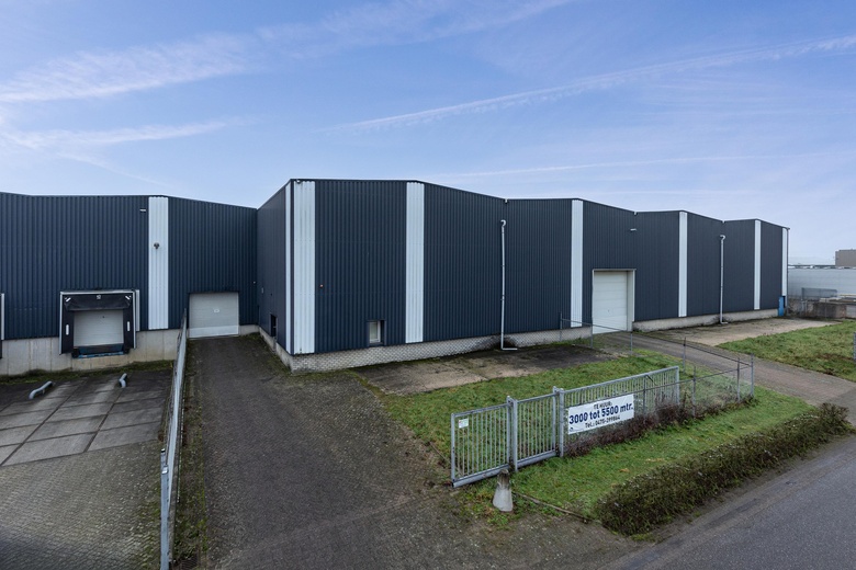 Bedrijfsruimte Echt - Ampèreweg 8 - Foto 4