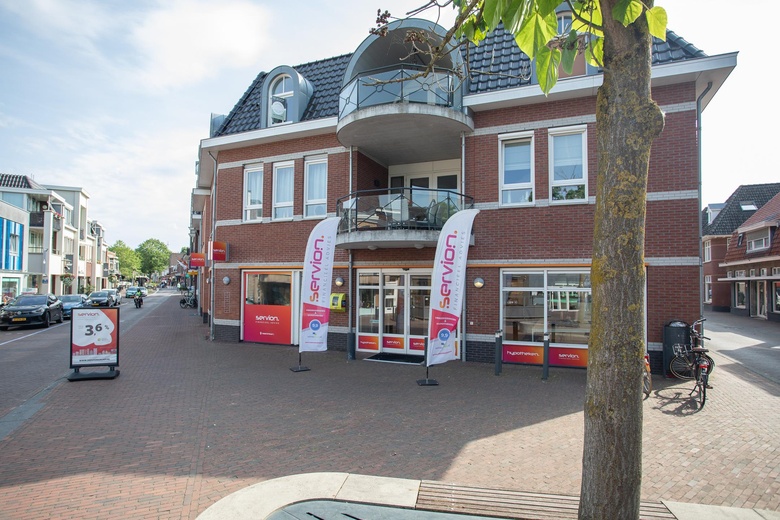 Kantoorruimte Wierden - Marktstraat 1 - Foto 2