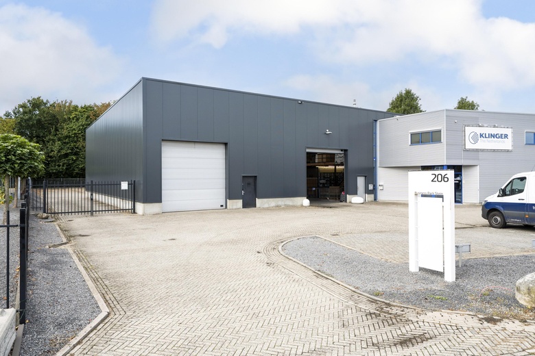 Bekijk foto 1 van Business Park Stein 206 Bekijk foto 1 van Business Park Stein 206