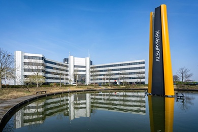 Kantoorruimte te huur Hoofddorp - Hoeksteen 54
