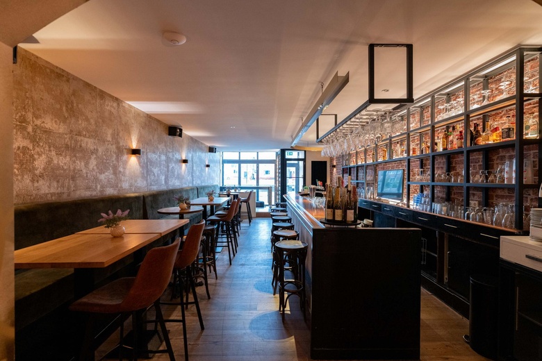 HorecaaanOostkade 32<br/> inHellevoetsluis