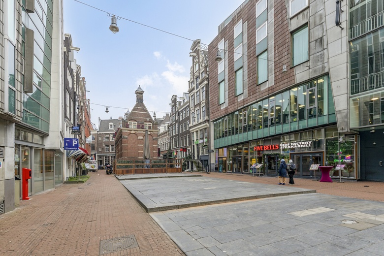 Horeca Amsterdam - Nieuwezijds Kolk 11 - Foto 10