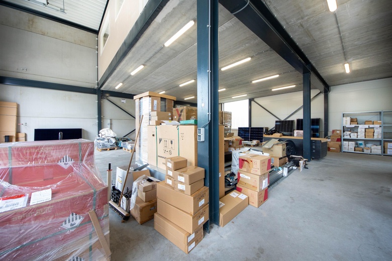 BedrijfsruimteaanPlantageweg 14<br/> inLeusden BedrijfsruimteaanPlantageweg 14<br/> inLeusden