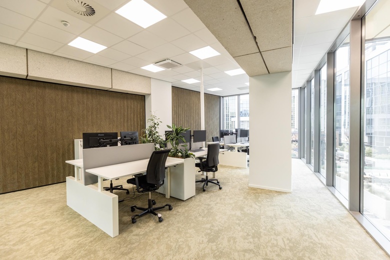 KantoorruimteaanLange Marktstraat 1<br/> inLeeuwarden