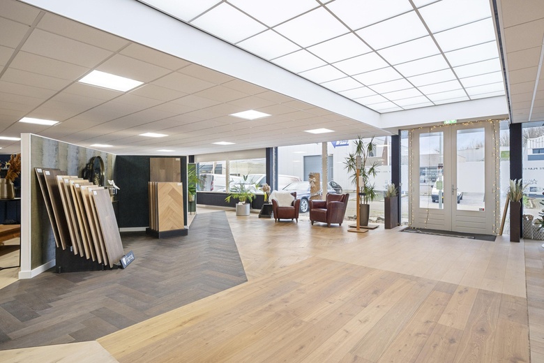 BedrijfsruimteaanWeerterveld 13<br/> inMeerssen