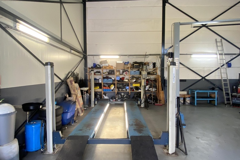 BedrijfsruimteaanDe Striptekenaar 34 K<br/> inAlmere