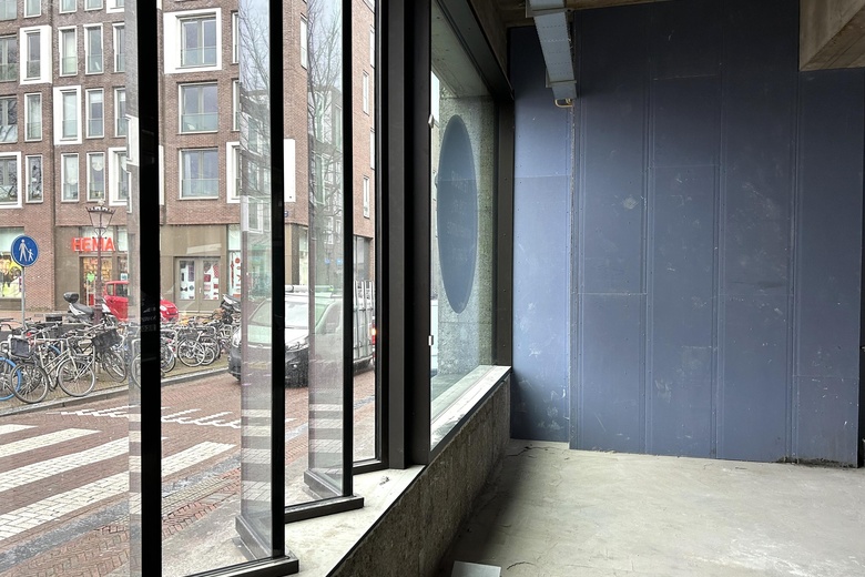 WinkelruimteaanHaarlemmerplein 2<br/> inAmsterdam