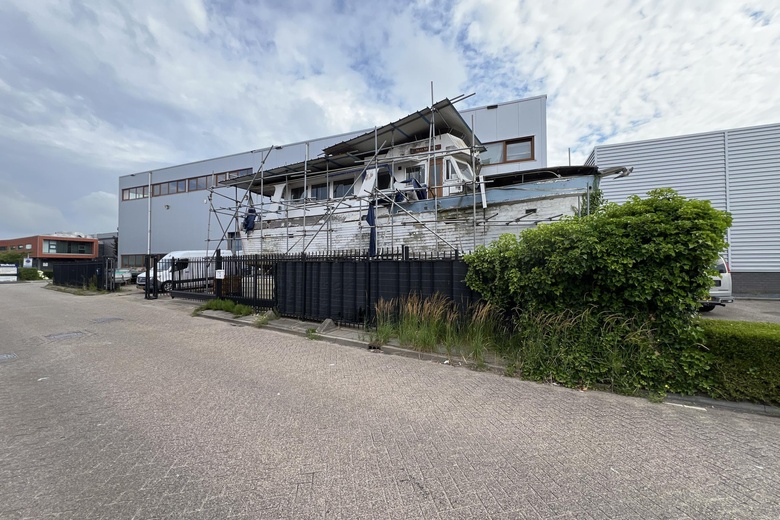 BedrijfsruimteaanRoode Wildemanweg 4<br/> inWormerveer BedrijfsruimteaanRoode Wildemanweg 4<br/> inWormerveer