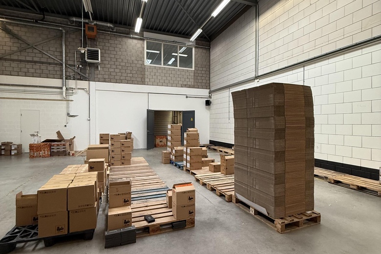 BedrijfsruimteaanBreguetlaan 1<br/> inOude Meer