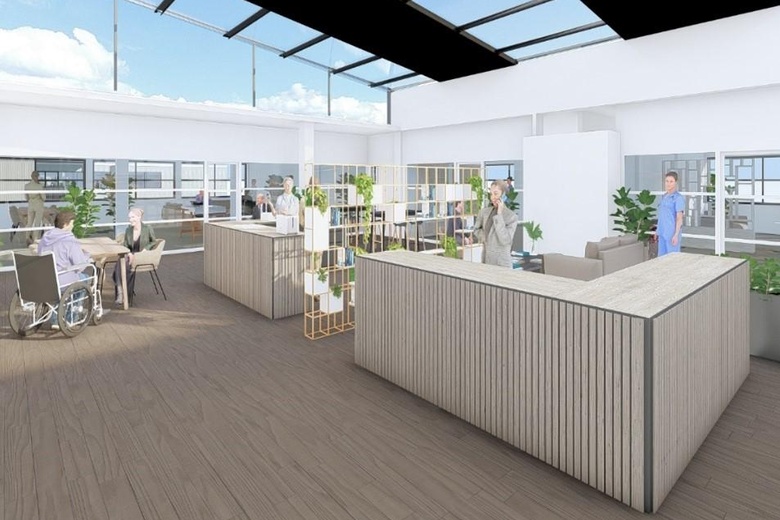 ZorgaanSloterweg 303<br/> inBadhoevedorp ZorgaanSloterweg 303<br/> inBadhoevedorp