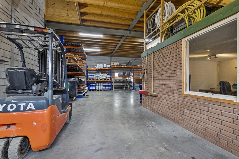 Bedrijfsruimteaande Oude Molen 10<br/> inOverloon Bedrijfsruimteaande Oude Molen 10<br/> inOverloon