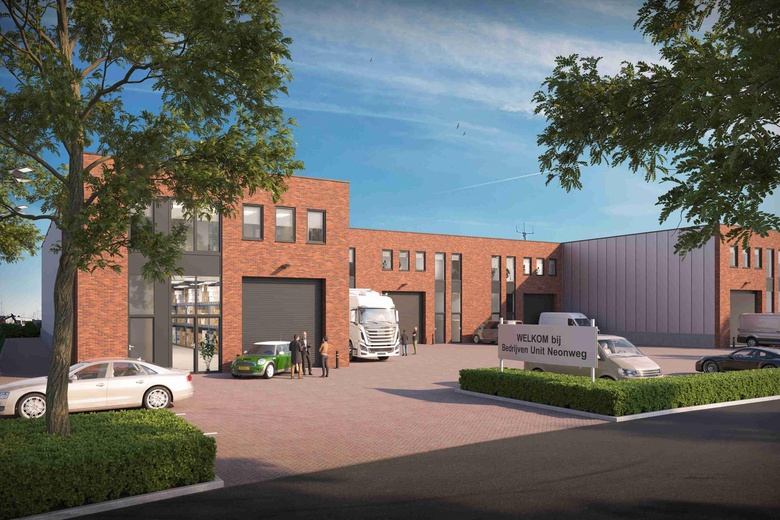 BedrijfsruimteaanNeonweg 0 ong<br/> inAlmere BedrijfsruimteaanNeonweg 0 ong<br/> inAlmere