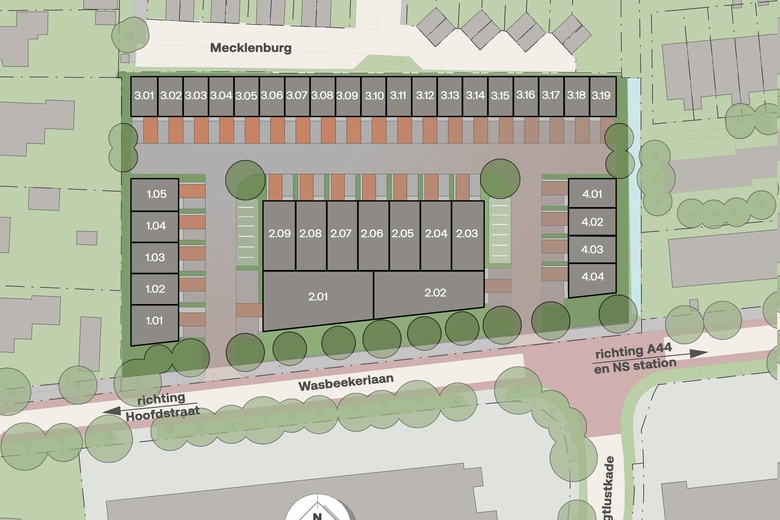 BedrijfsruimteaanWasbeekerlaan 9<br/> inSassenheim