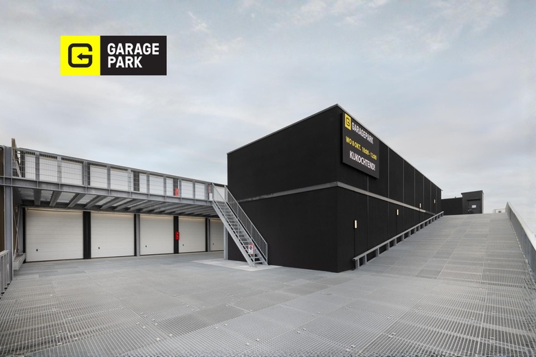 Bedrijfsruimte Nieuwegein - GaragePark Nieuwegein-Utrecht 0 ong - Foto 2