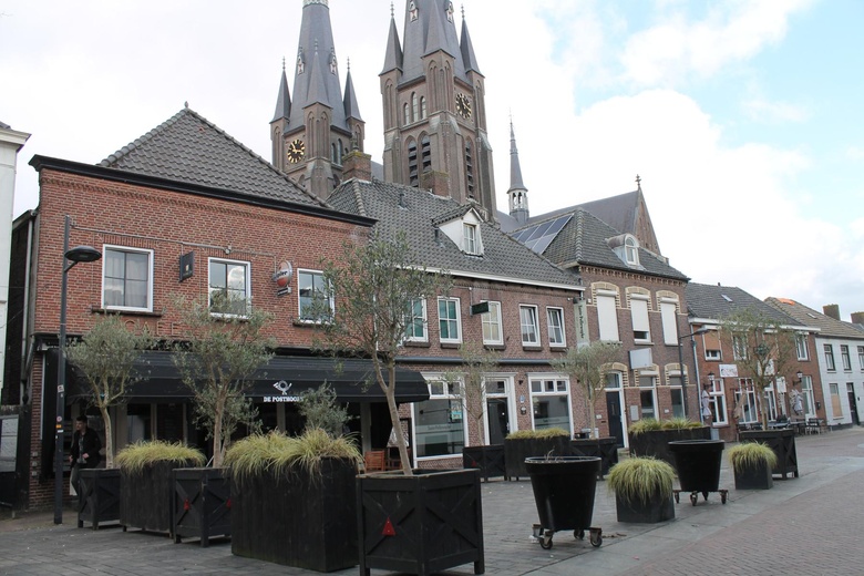 HorecaaanMaasstraat 1<br/> inCuijk