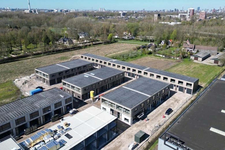 Bedrijfsruimte Rotterdam - Driemanssteeweg 476 - Foto 2