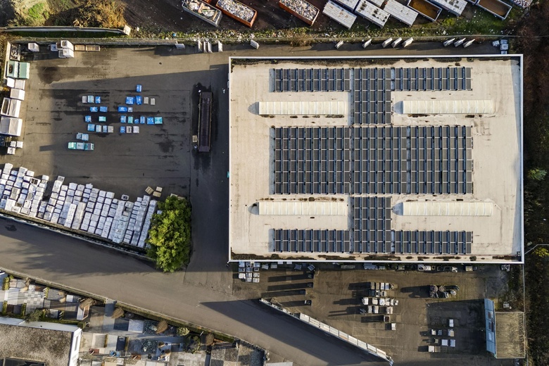 BedrijfsruimteaanHavenweg 18<br/> inEcht