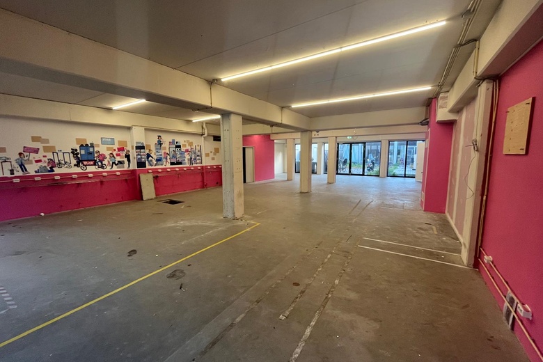 WinkelruimteaanKorte Tuinstraat 20<br/> inTilburg WinkelruimteaanKorte Tuinstraat 20<br/> inTilburg