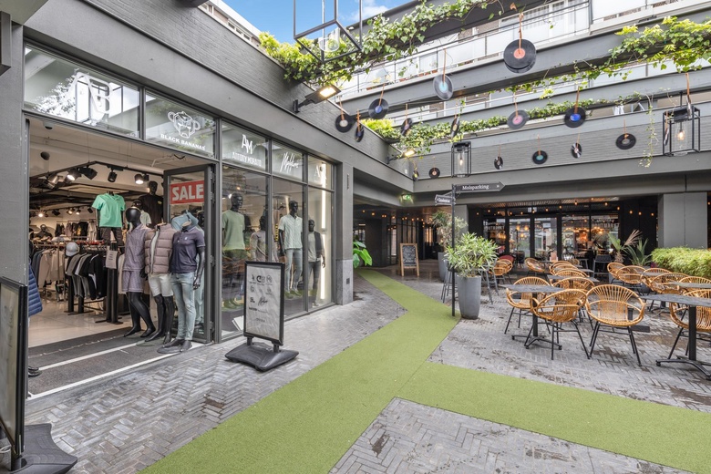 WinkelruimteaanHoutmarkt 152<br/> inBreda