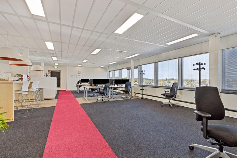 KantoorruimteaanZijlsingel 1<br/> inHaarlem