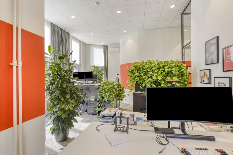 KantoorruimteaanStationsplein 62<br/> inBaarn