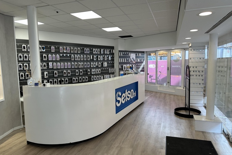 WinkelruimteaanGrootestraat 2<br/> inOldenzaal