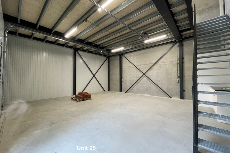 BedrijfsruimteaanArendstraat 25<br/> inSittard