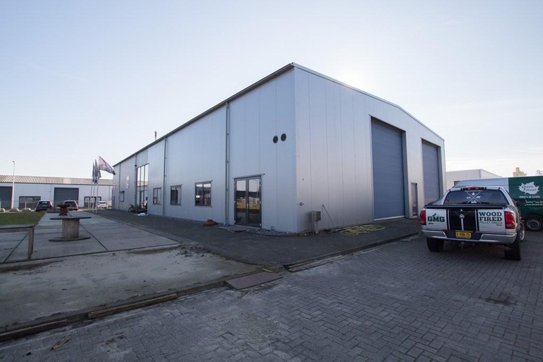 BedrijfsruimteaanPolenweg 24<br/> inTerneuzen BedrijfsruimteaanPolenweg 24<br/> inTerneuzen