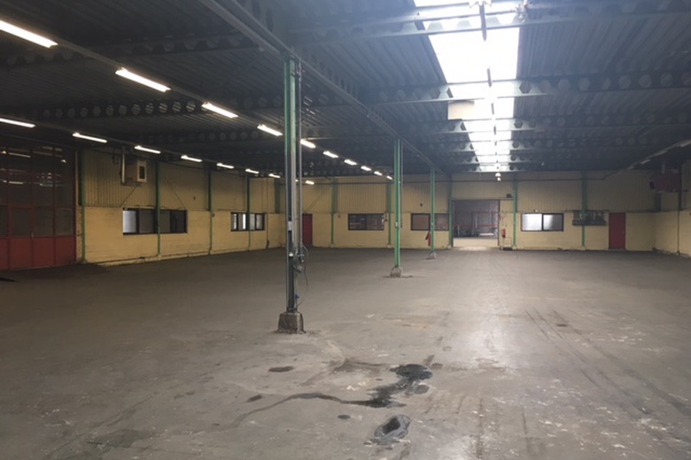 BedrijfsruimteaanZeilweg 19<br/> inLelystad BedrijfsruimteaanZeilweg 19<br/> inLelystad