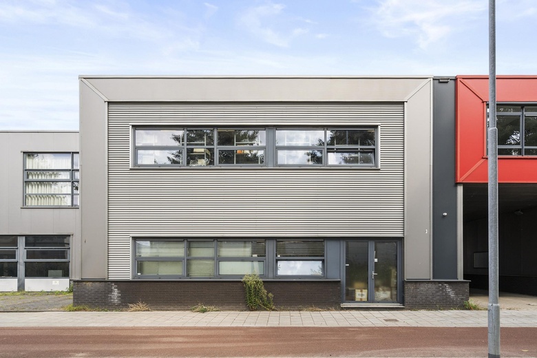 BedrijfsruimteaanDarwinstraat 29 A<br/> inEde