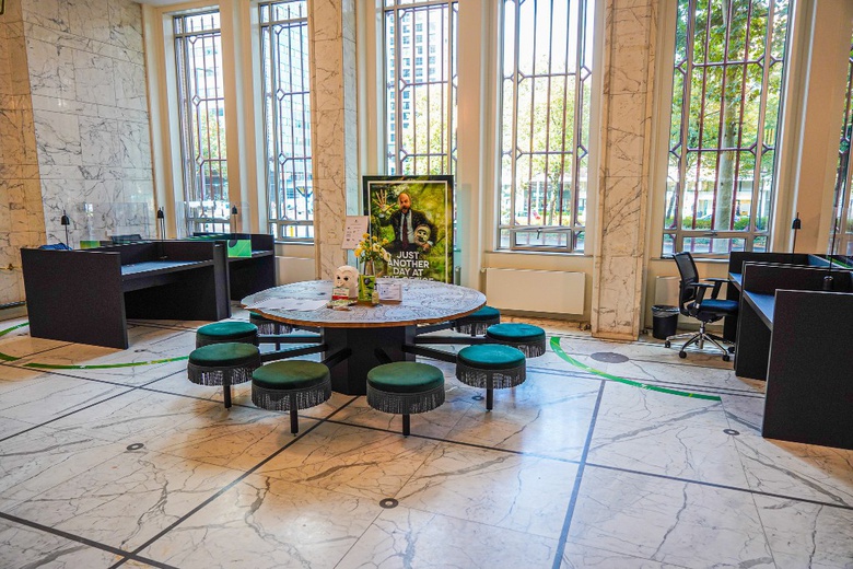 WerkplekaanBlaak 32<br/> inRotterdam