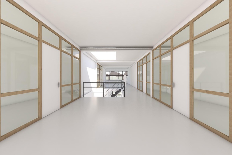 KantoorruimteaanLangsom 20<br/> inAmsterdam KantoorruimteaanLangsom 20<br/> inAmsterdam