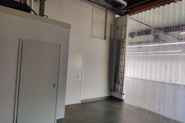 BedrijfsruimteaanTelfordstraat 34<br/> inZwolle