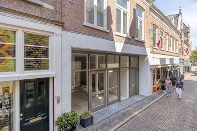 Winkelruimte te huur Alkmaar - Huigbrouwerstraat 12