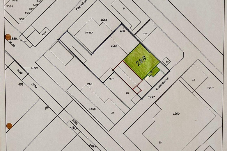 BedrijfsruimteaanBinnenhaven 28<br/> inEnschede BedrijfsruimteaanBinnenhaven 28<br/> inEnschede