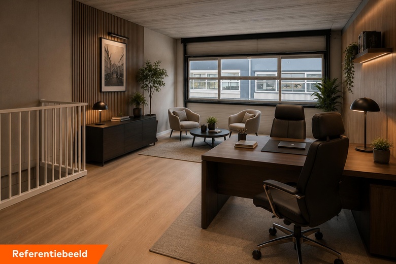 BedrijfsruimteaanAmsterdamseweg 81<br/> inUithoorn