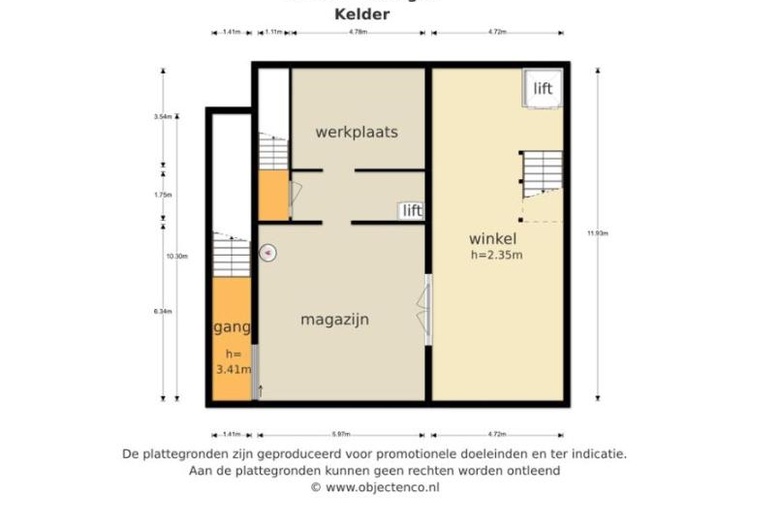 WinkelruimteaanBrink 6<br/> inEibergen