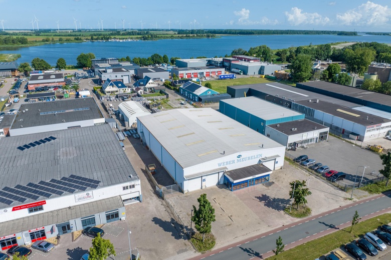 BedrijfsruimteaanIndustriestraat 23<br/> inElburg