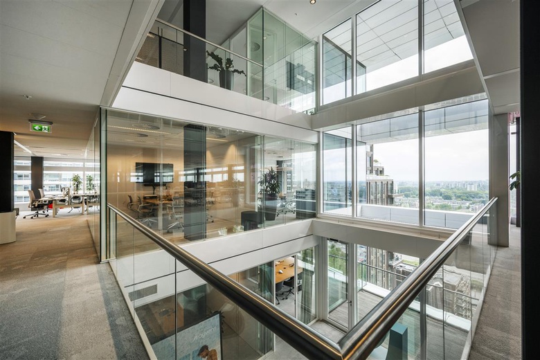 KantoorruimteaanGustav Mahlerlaan 358<br/> inAmsterdam