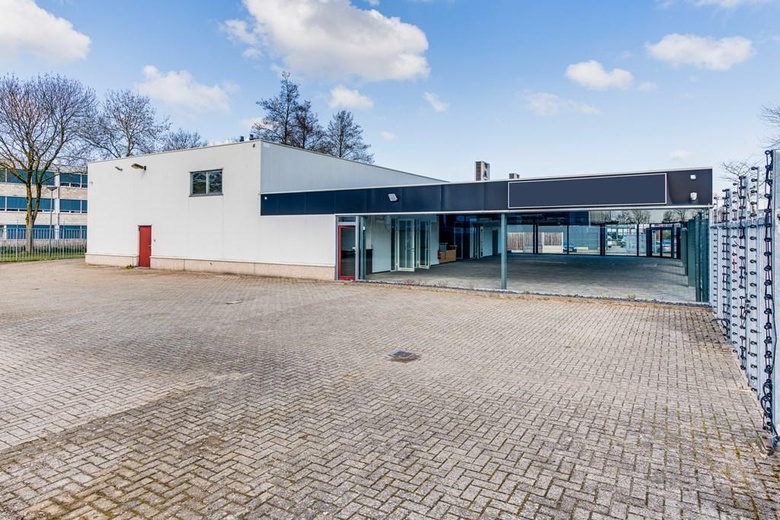 BedrijfsruimteaanBurghoffweg 18<br/> inRoermond