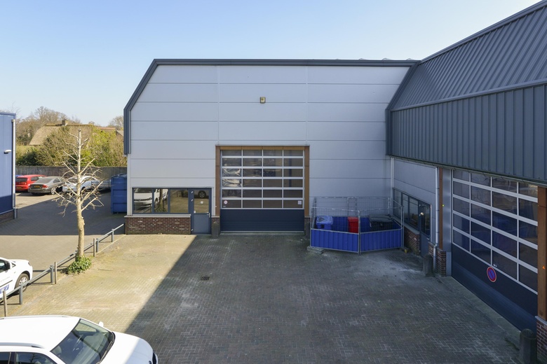 BedrijfsruimteaanTolboomweg 1<br/> inTerschuur