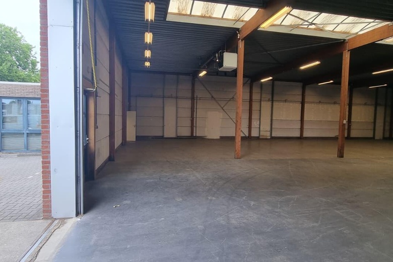 Bedrijfsruimte Deventer - Emdenstraat 9 - Foto 5