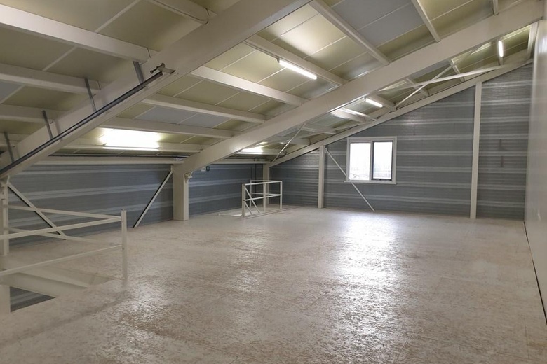 BedrijfsruimteaanSchrepel 5 A<br/> inDe Goorn