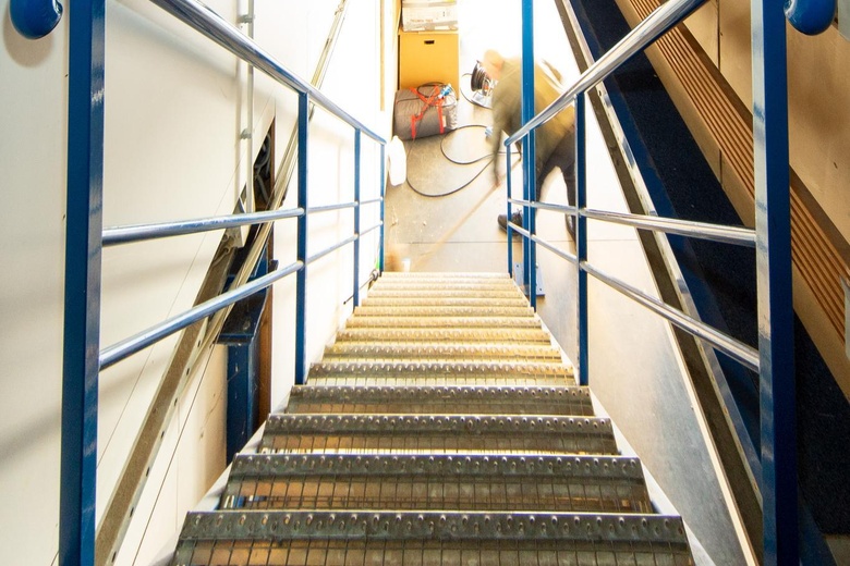 BedrijfsruimteaanChromiumweg 83<br/> inAmersfoort