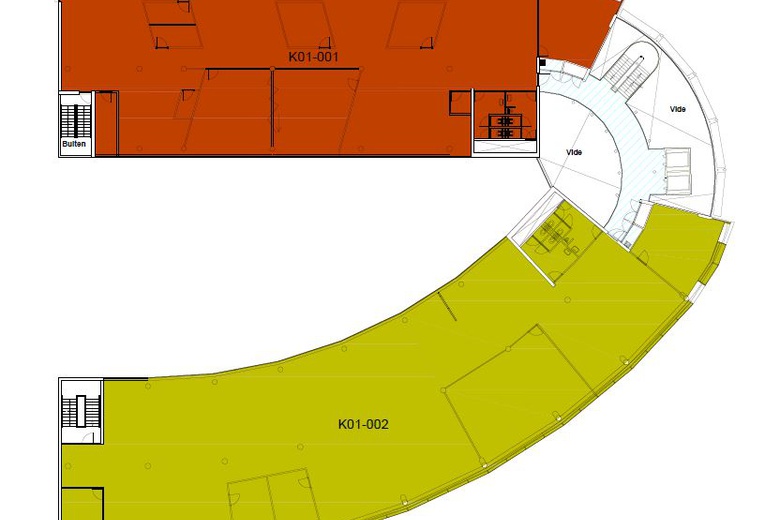 KantoorruimteaanStationsplein-NO 402- 412<br/> inSchiphol KantoorruimteaanStationsplein-NO 402- 412<br/> inSchiphol