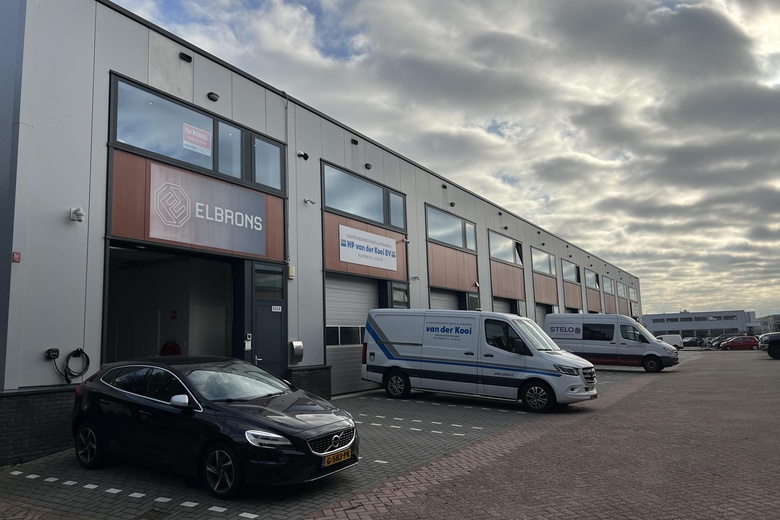 BedrijfsruimteaanDriemanssteeweg 660 A<br/> inRotterdam BedrijfsruimteaanDriemanssteeweg 660 A<br/> inRotterdam
