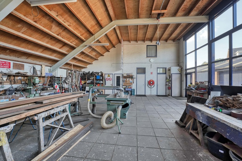 Bedrijfsruimte Voorhout - Dinsdagse Wetering 56 a - Foto 23