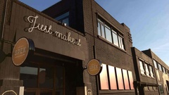 Kantoorruimte te huur Rotterdam - Van Helmontstraat 17