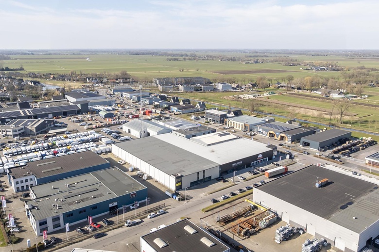 BedrijfsruimteaanConstructiestraat 7<br/> inLeerdam